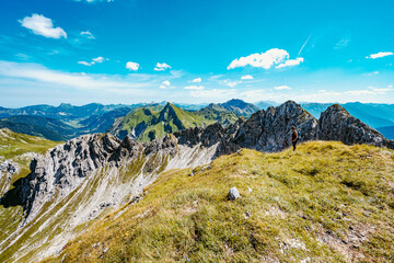 Kastenkopf Ausblick