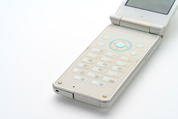 携帯電話 ガラケー