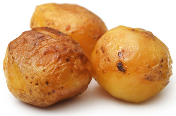 Fried potatoes