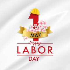 1 May Happy Labor Day
