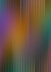 Thin line futuristic gradient color background
