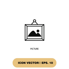 picture icons  symbol vector elements for infographic web