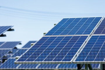 ソーラーパネル	