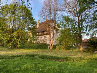 Schloss Haggn im Neukirchen