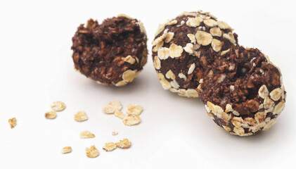 Oatmeal balls