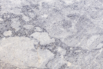 Gray marble texture and background. Abstract background of polished marble. Wallpaper with natural stone