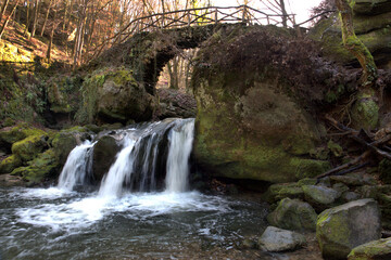 Schiessent&uuml;mpel im M&uuml;llerthal