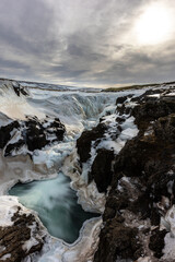 Fototapeta na wymiar Spectacular photos of Iceland!