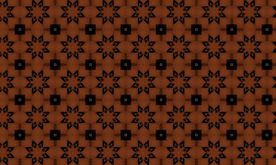 Traditional Indian saree design. Seamless Traditional Indian cloth design.