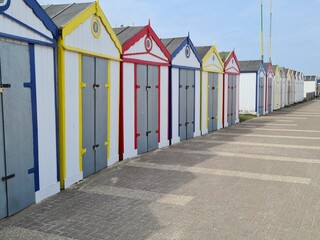 Great Yarmouth British seaside