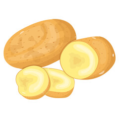 Potatoes 