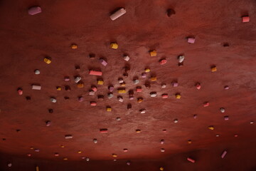 Colorful Candies Wallpaper