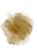 Modern brush watercolor on paper creative splash 