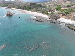 Tropical Playa Real paradise beach in Guanacaste, Costa Rica minutes from Flamingo and Tamarindo