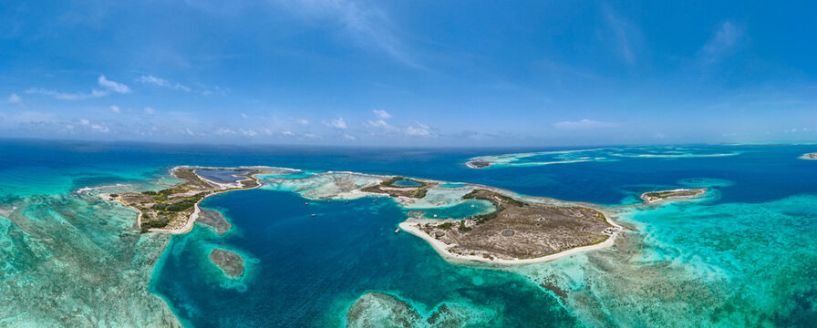 Franciski SKY view, Los Roques 