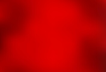Light Red vector blurred background.