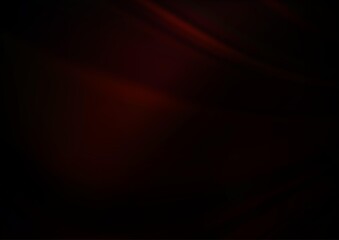 Dark Red vector abstract bokeh pattern.