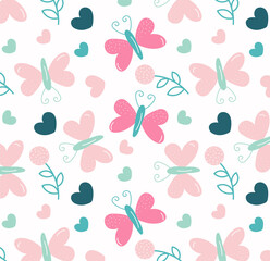 Butterfly Background