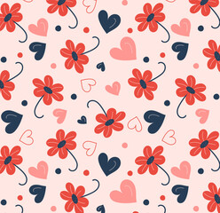 Floral Pattern 