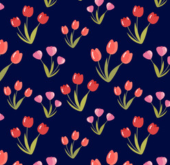 Tulip Pattern