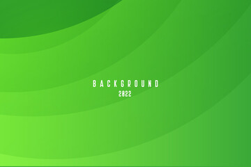 Green color and Yellow color background abstract art vector