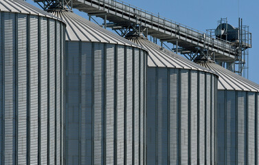 getreidesilos © lotharnahler