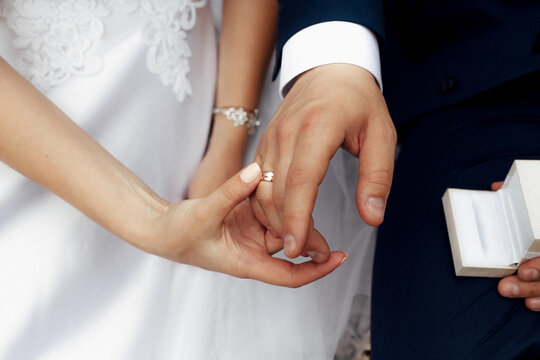 Holding Hands Wedding Ring Images – Browse 65,932 Stock Photos, Vectors,  and Video | Adobe Stock