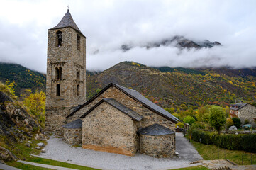 Eglise san juan de boi