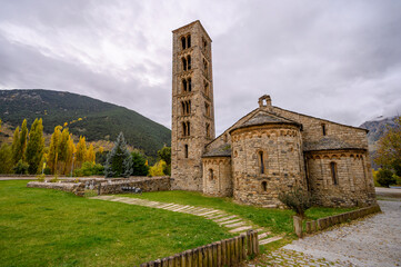 Eglise Sant Climent de Taüll