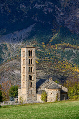 Eglise Sant Climent de Taüll