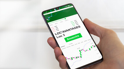 Dispositif Loc’Avantages, réduction d’impôts. Loyer réduit, réduction d’impôt propriétaire. LOC3 loc'avantages 3