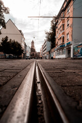 Fototapeta premium streetview