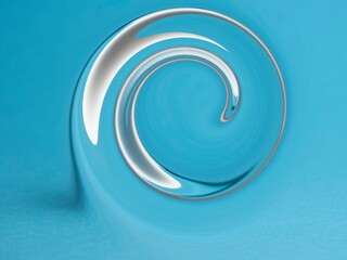 Abstract color background. Digital illustration