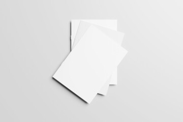 Mgazine and brochure