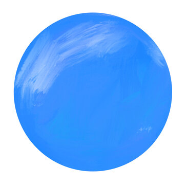 circular circle sphere oil painting stroke texture shape box artistic art
