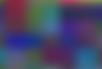 Light BLUE vector blurred background.