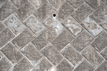 コンクリートの壁