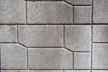 コンクリートの壁