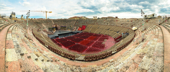 The Verona Arena