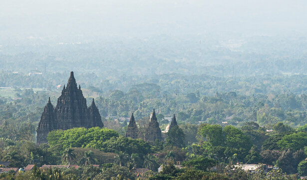 Prambanan temple, Yogyakarta