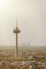 Naklejka premium Colonius