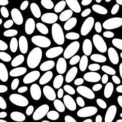 Abstract pattern for fabrics and textiles and packaging and gifts and cards and linens 