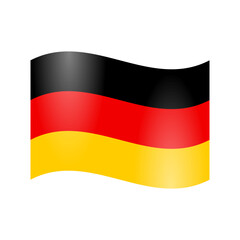 State flag of the Federal Republic of Germany