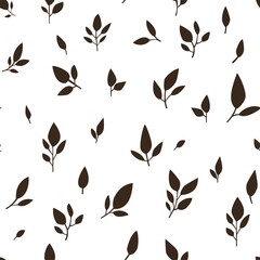 Minimalist simple floral background or prints