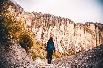 paisaje en mirador norteño