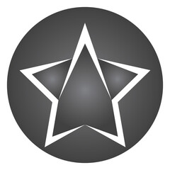 Star icon Template