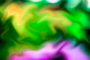 Otherworldly Visions. Extraterrestrial images, illusions, textures, and imaginary patterns.	