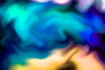 Otherworldly Visions. Extraterrestrial images, illusions, textures, and imaginary patterns.	