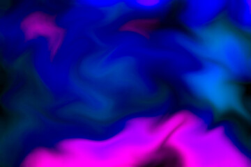 Otherworldly Visions. Extraterrestrial images, illusions, textures, and imaginary patterns.	