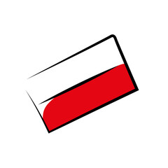 Polska flaga © Monika Janiak-Klicha